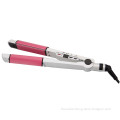 2 in One Hair Straightener and Curling Iron (CF-702)